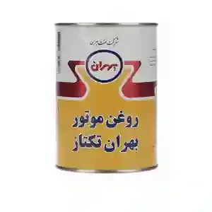 روغن موتور بهران تکتاز مدل 20W-50 SG چهار (3/785) لیتر