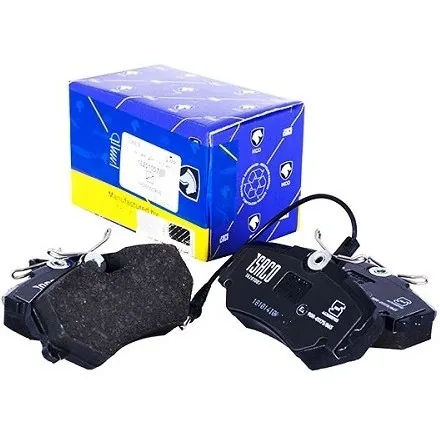 لنت ترمز جلو پژو 405 ایساکو کد 1620100798