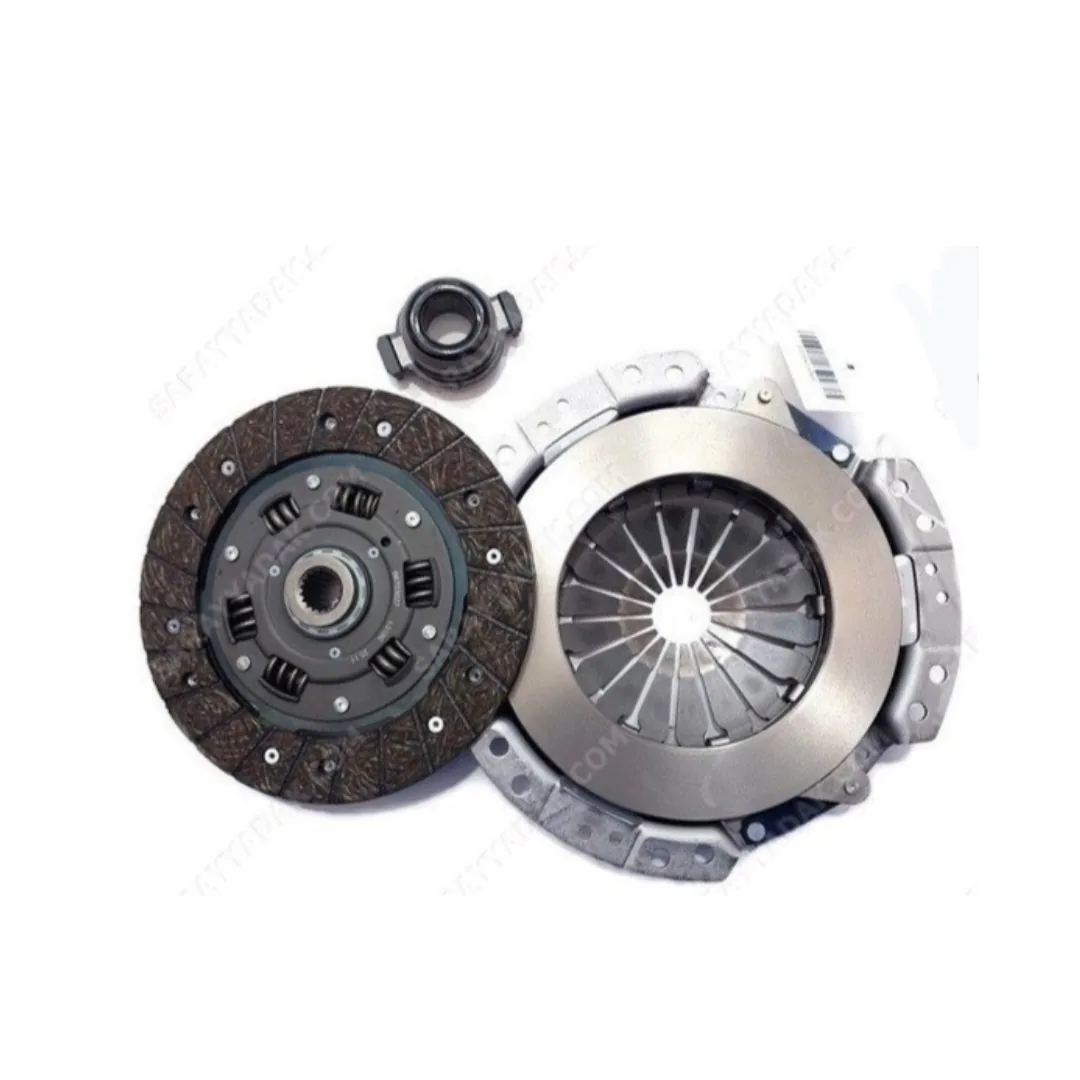 کیت کلاچ پژو 405 شش فنر ایساکو