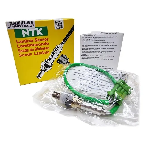 سنسور اکسیژن ساژم پژو 405 NTK ان تی کا