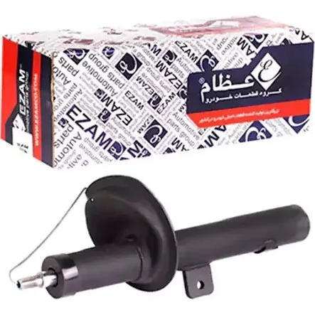 کمک فنر جلو چپ پژو 206 عظام