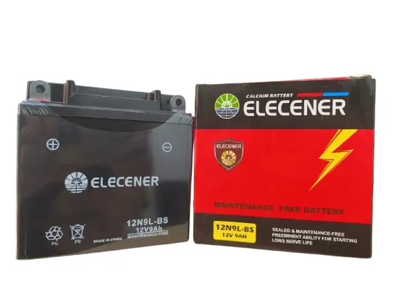 باتری 7 آمپر 12N7-3B (هوندایی کوتاه) Elecener