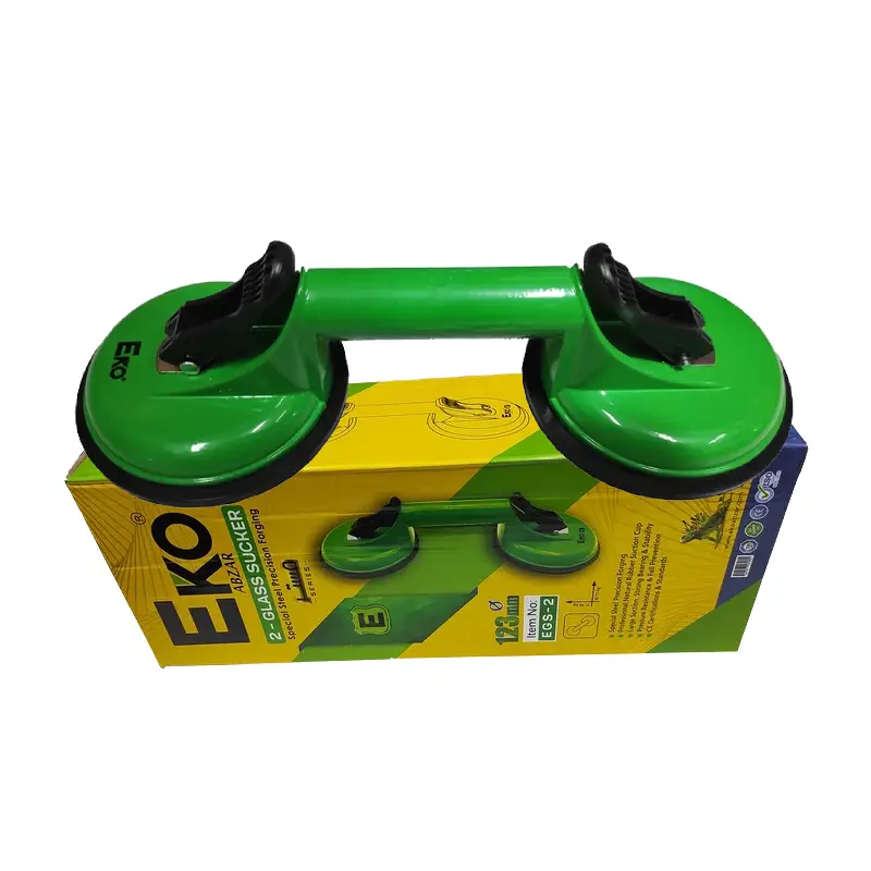 قاپک شیشه اکو مدل SMT-EKO-GLASS SUCKER-EGS2