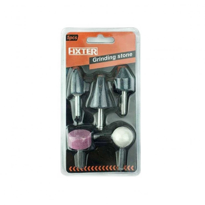 سنگ فرز انگشتی فیکس تر FIXTER مدل T06294 مجموعه 5 عددی