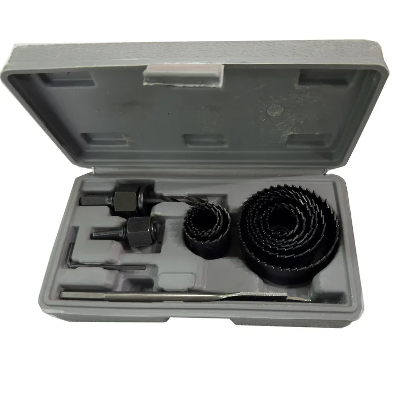 مته گردبر حول ساو مدل SMT-13PCS-HOLE SAWKIT مجموعه 13 عددی