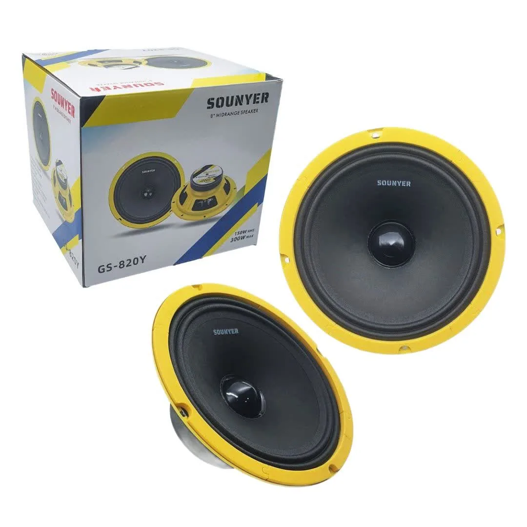 میدرنج 8 اینچ سونیر GS-820Y
