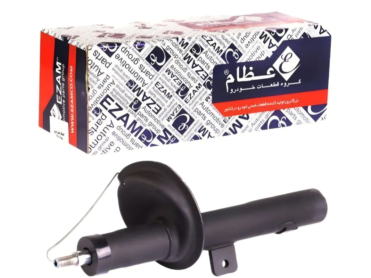 کمک فنر جلو راست کوئیک عظام
