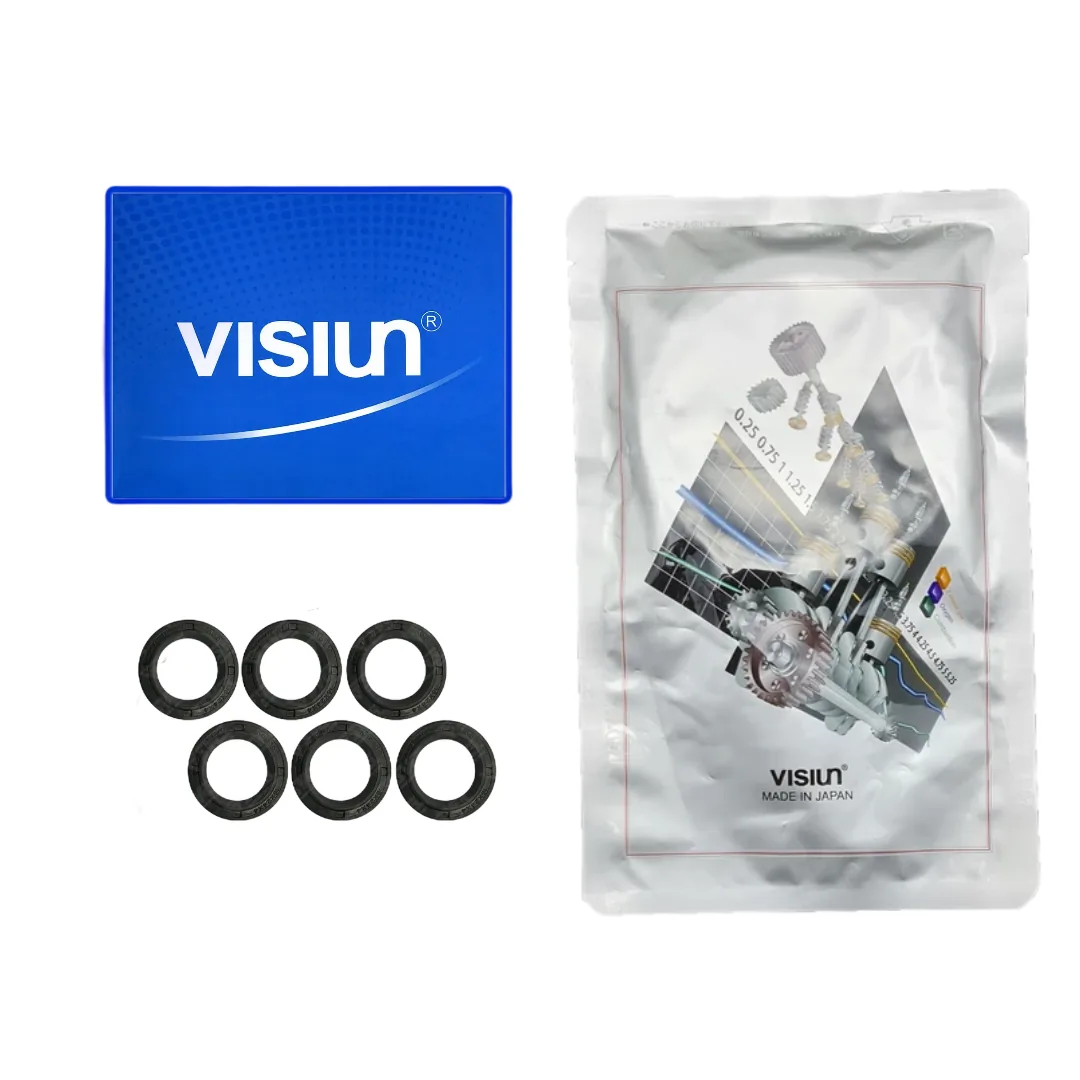 کاسه نمد اهرم دوشاخه‌ کلاچ ساینا ویژن بسته ۶ عددی