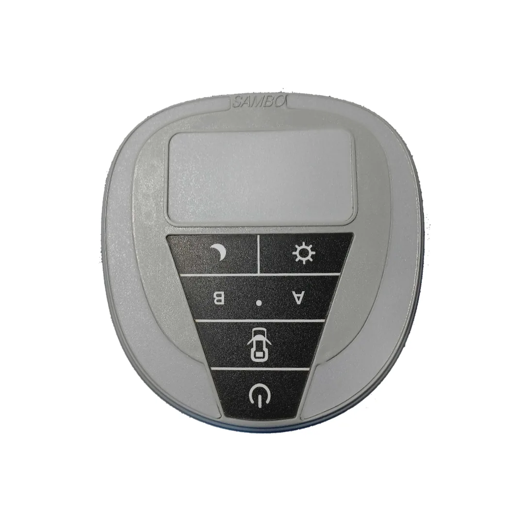 چراغ سقفی LED مولتی کالر پژو 206 و 207