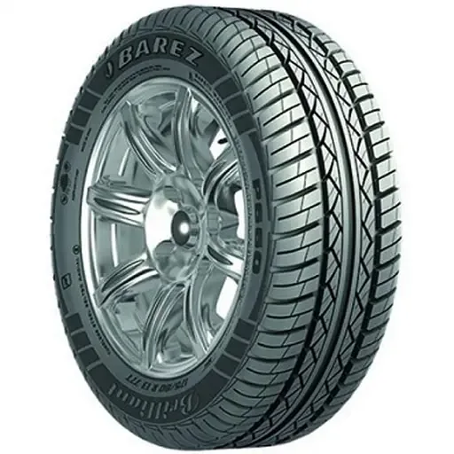 لاستیک بارز سایز 185/65/15 گل P648 تک حلقه