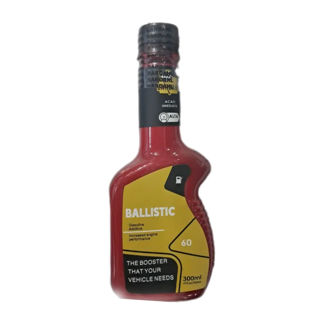 مکمل سوخت اکتان بوستر بالستیک حجم 300ml