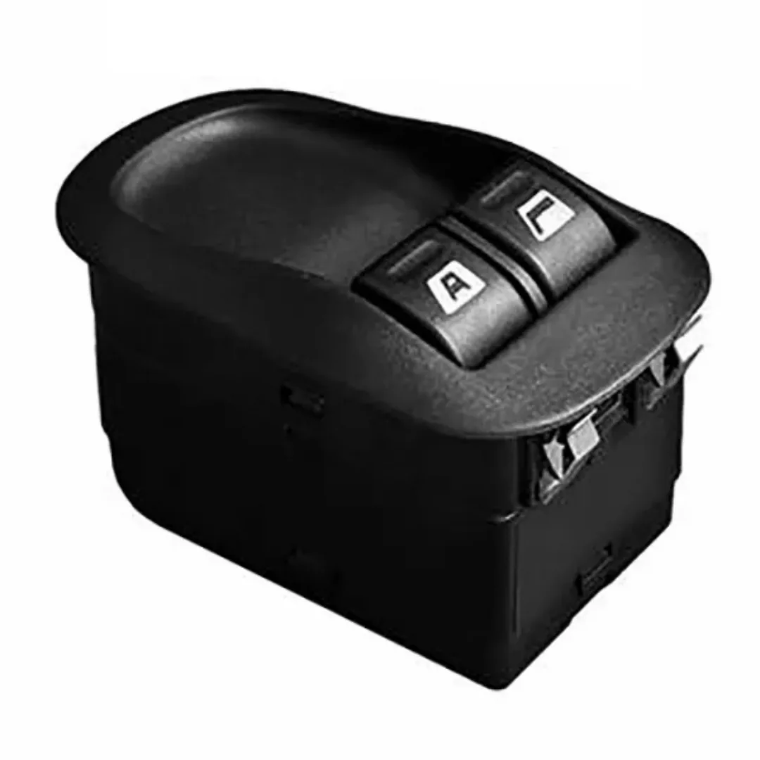 کلید شیشه بالابر جلو 206 تیپ 2 کروز