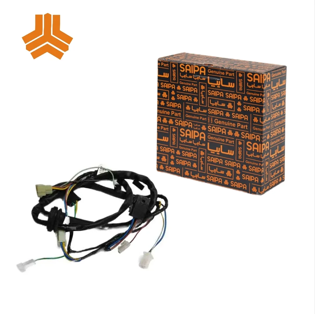 سیم‌کشی کولر انژکتور داخل کابین پراید شرکتی سایپا
