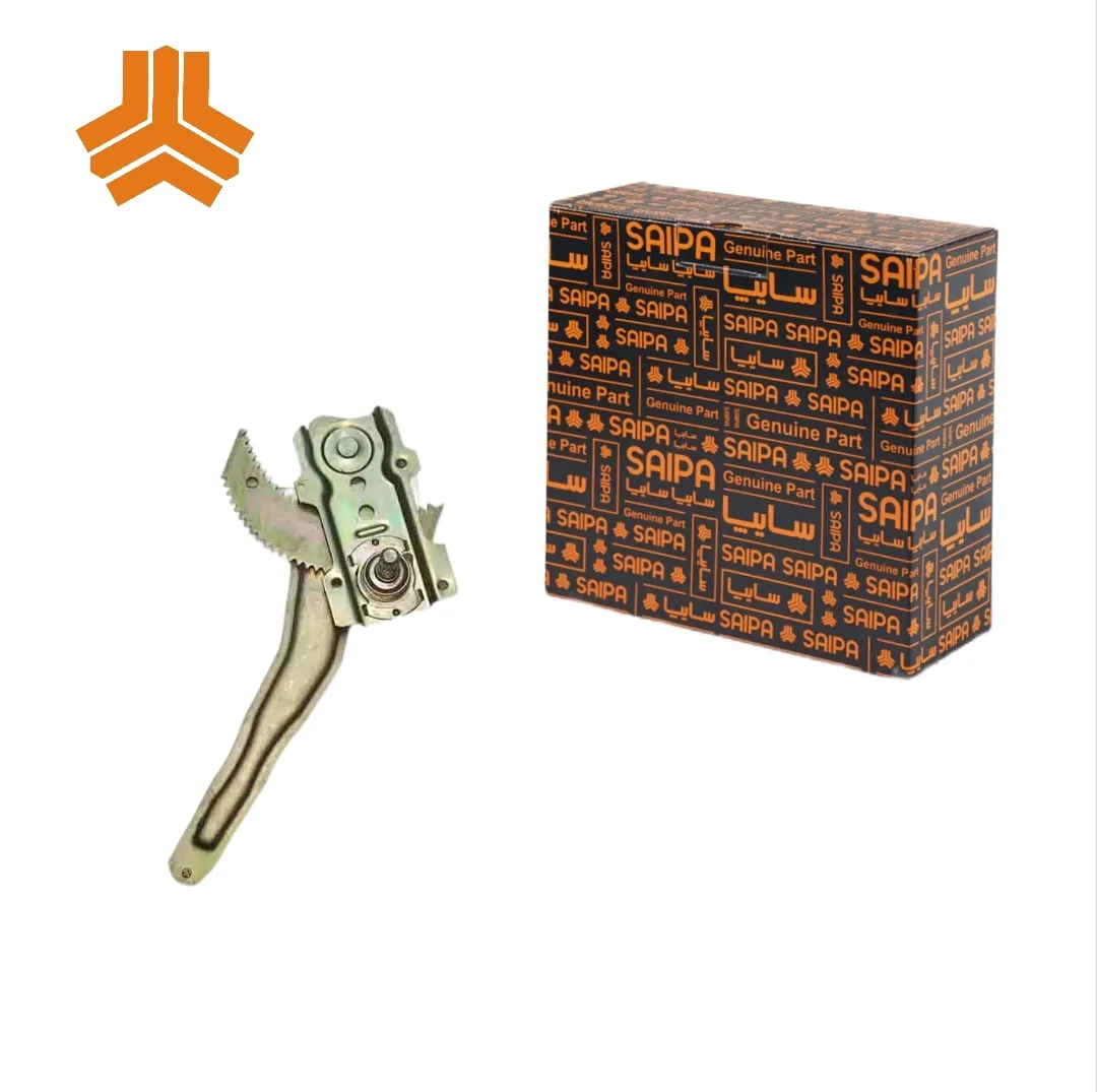 دستگاه بالابر عقب شیشه چپ پراید 131 شرکتی سایپا