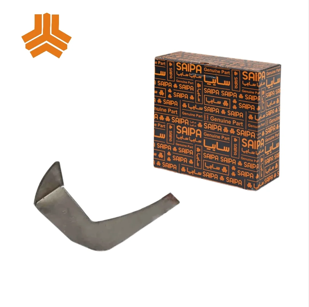 دوبل هلالی گلگیر عقب چپ پراید شرکتی سایپا