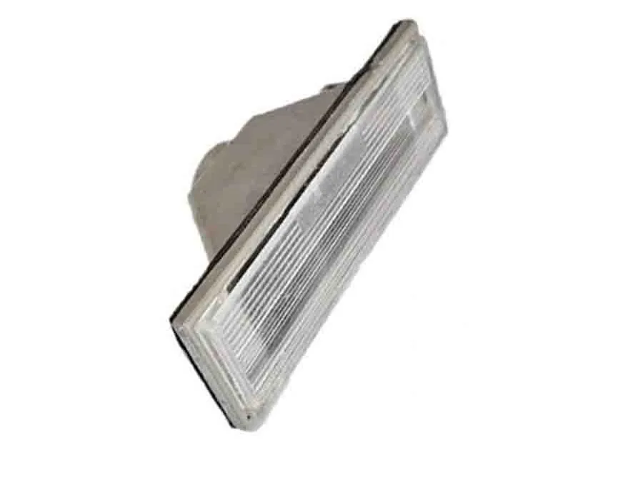 چراغ نمره عقب پراید 132 شرکتی سایپا