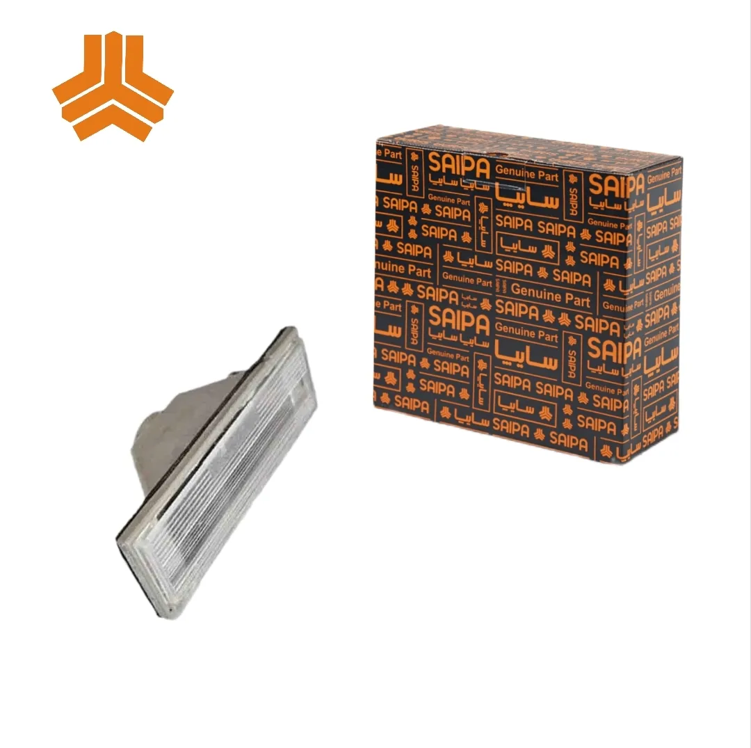 چراغ نمره عقب پراید 132 شرکتی سایپا