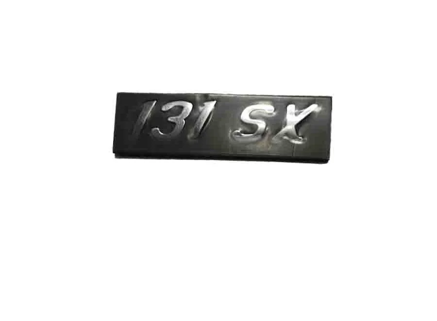 آرم نوشته پراید 131SX شرکتی سایپا