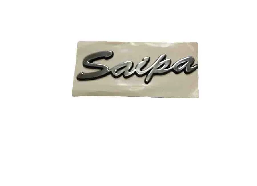 آرم نوشته SAIPA فانتزی وارداتی شرکتی سایپا