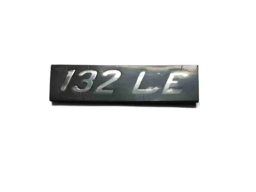 آرم نوشته پراید 132LE شرکتی سایپا