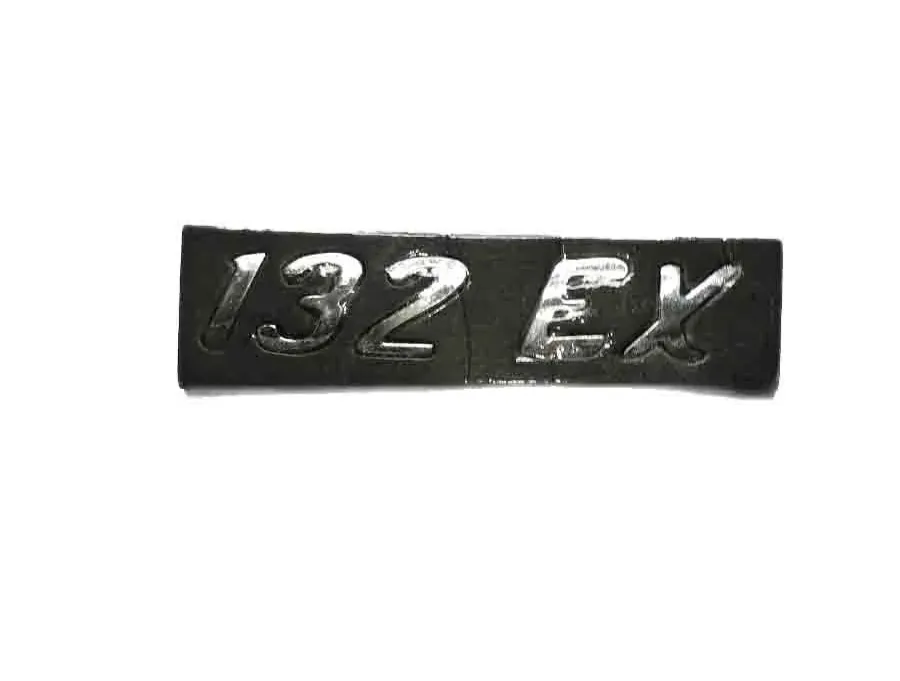 آرم نوشته پراید 132EX شرکتی سایپا