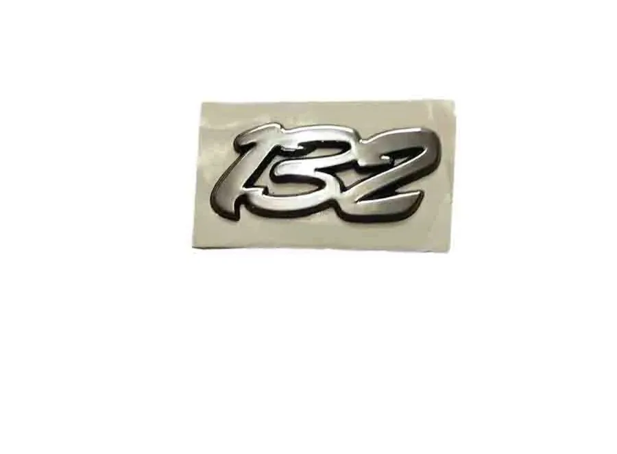 آرم نوشته 132 فانتزی وارداتی شرکتی سایپا