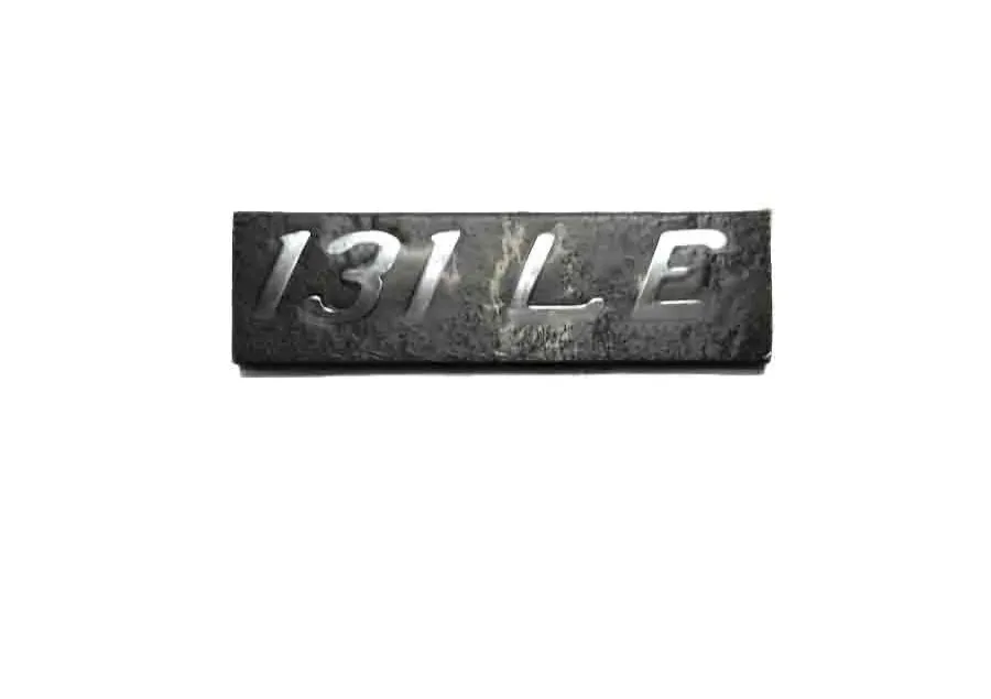 آرم نوشته پراید 131LE شرکتی سایپا