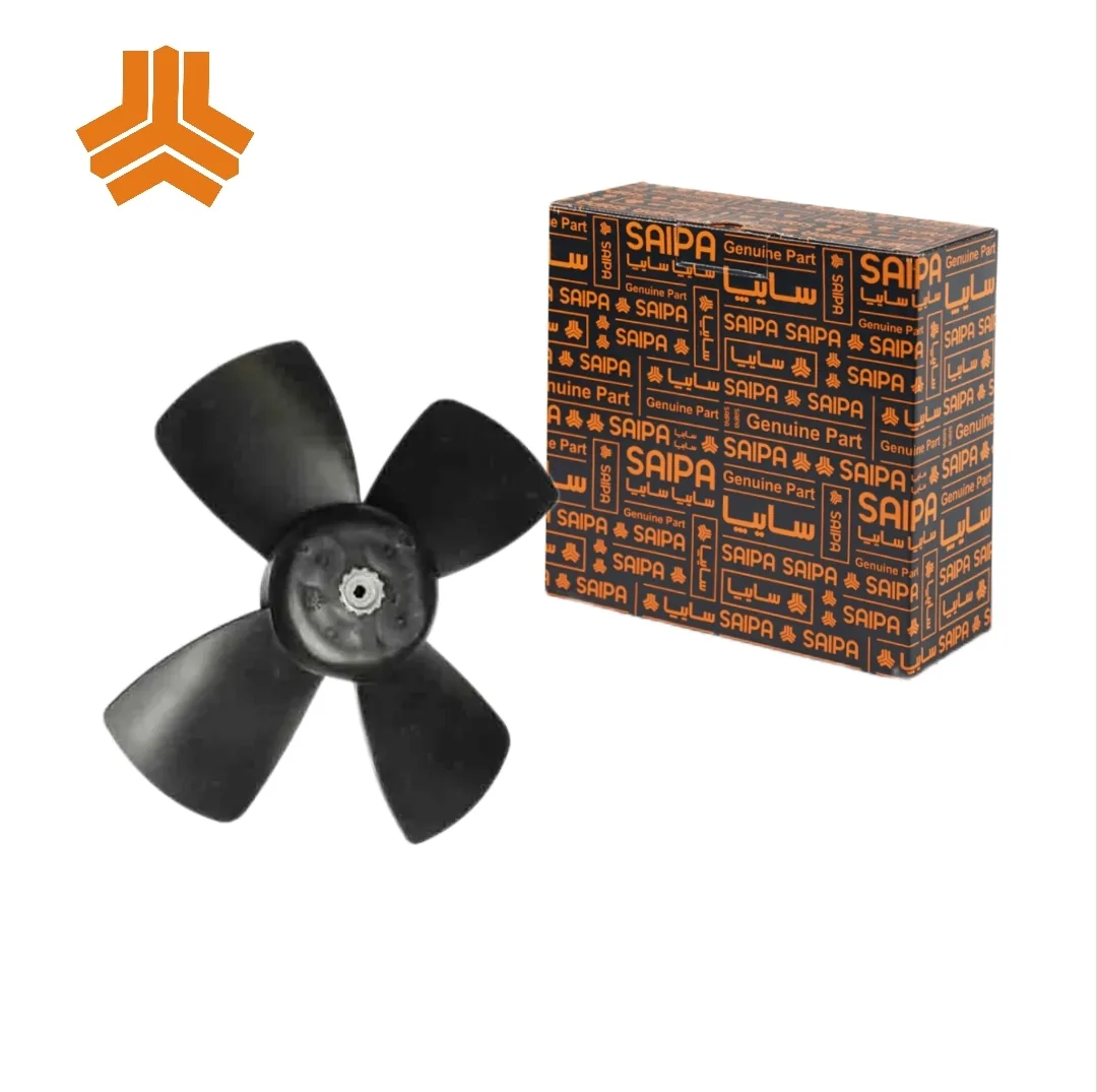 پروانه فن یک دور پراید شرکتی سایپا