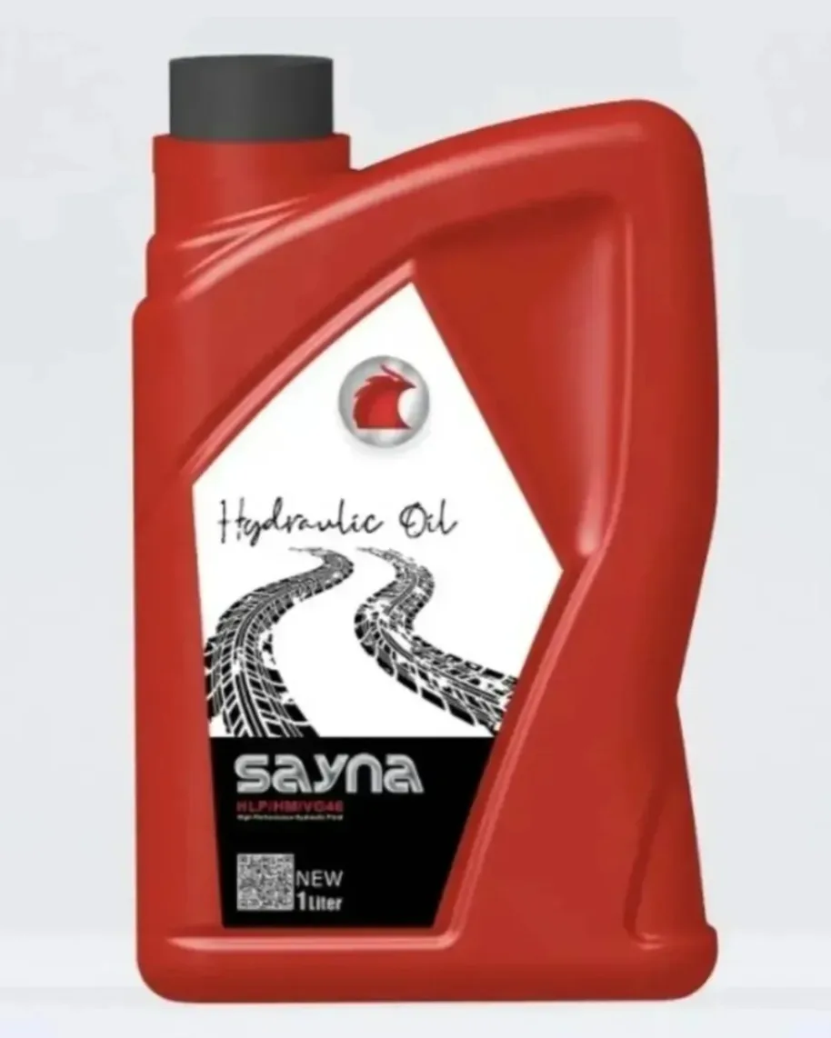 روغن هیدرولیک فرمان ساینا HLP/HV 46 حجم 1 لیتر