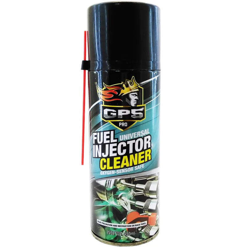 اسپری انژکتور شور گل پخش حجم 450ml کلینر
