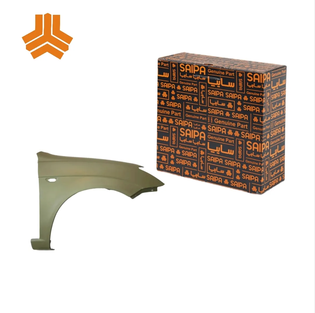 گلگیر جلو راست تیبا شرکتی سایپا