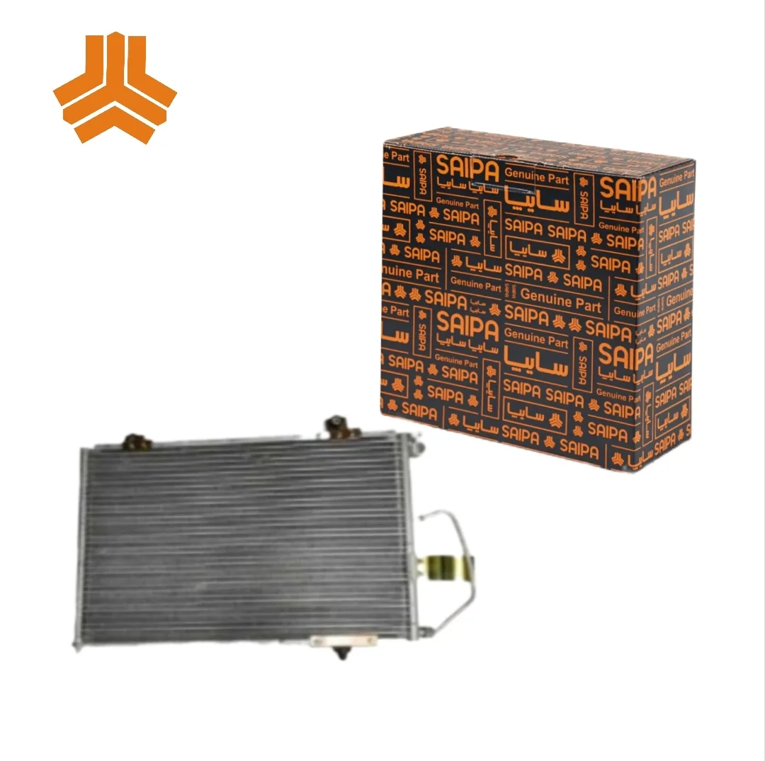 کندانسور پراید وانت مدل MM_94PV شرکتی سایپا