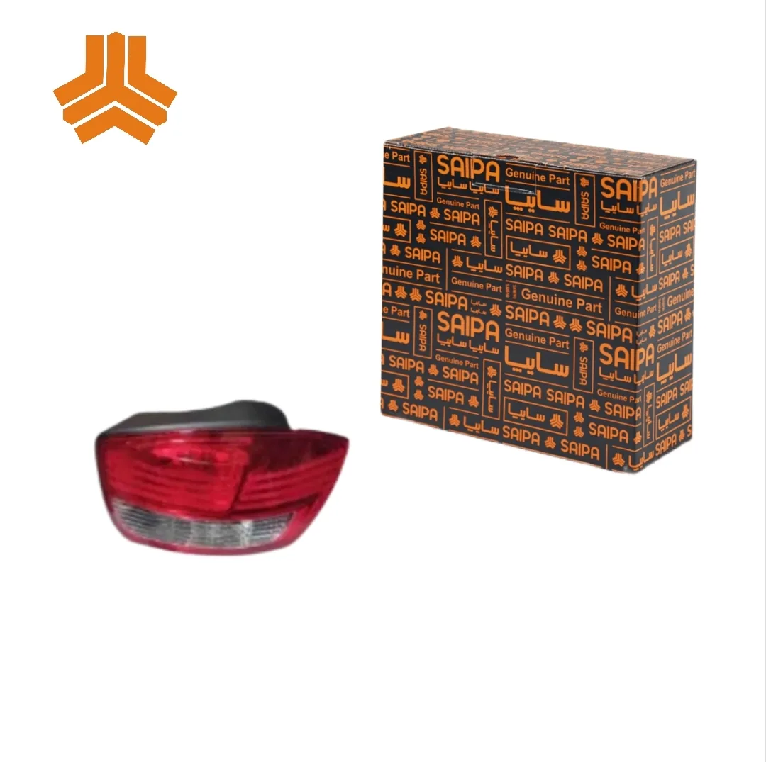 چراغ خطر عقب راست تیبا 2 شرکتی سایپا