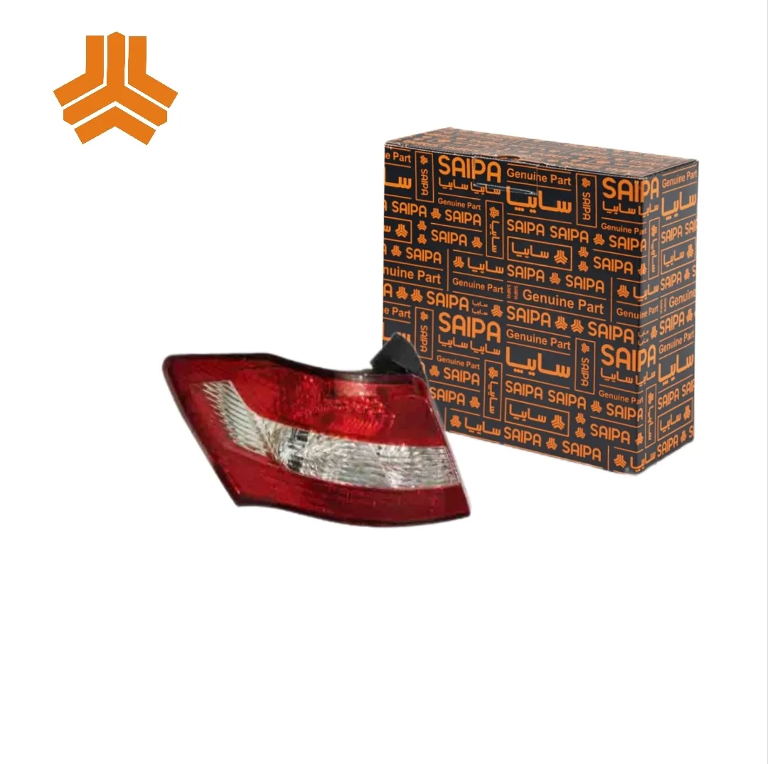 چراغ خطر عقب چپ ساینا شرکتی سایپا