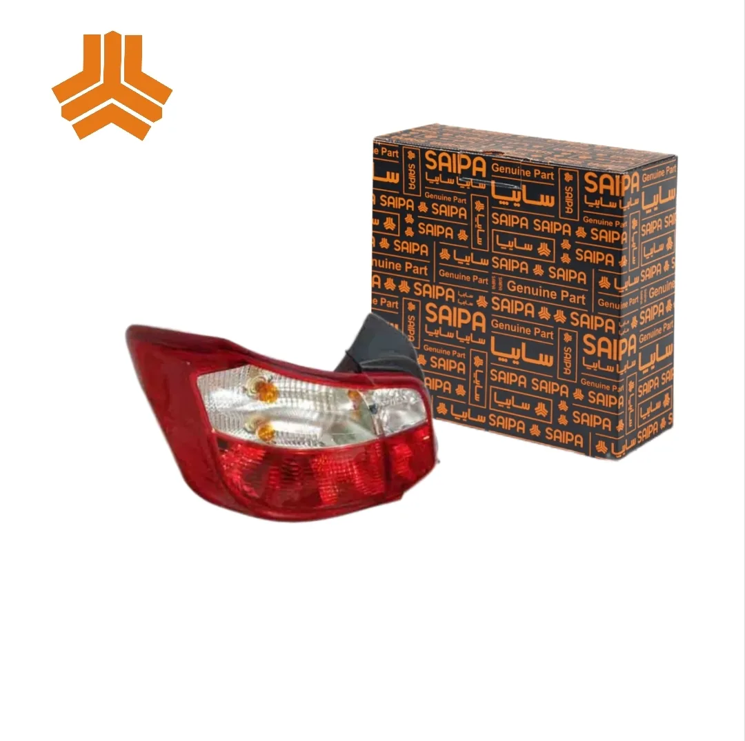 چراغ خطر عقب چپ ساینا پلاس شرکتی سایپا چراغ خطر عقب چپ ساینا پلاس شرکتی سایپا