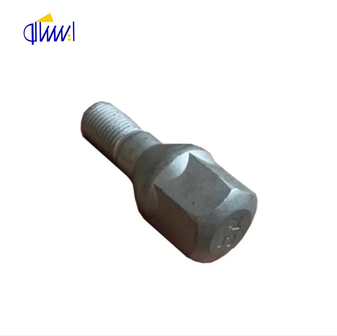 پیچ چرخ توپی 52.8 × 1.25 کد 12 پژو 405 ایساکو