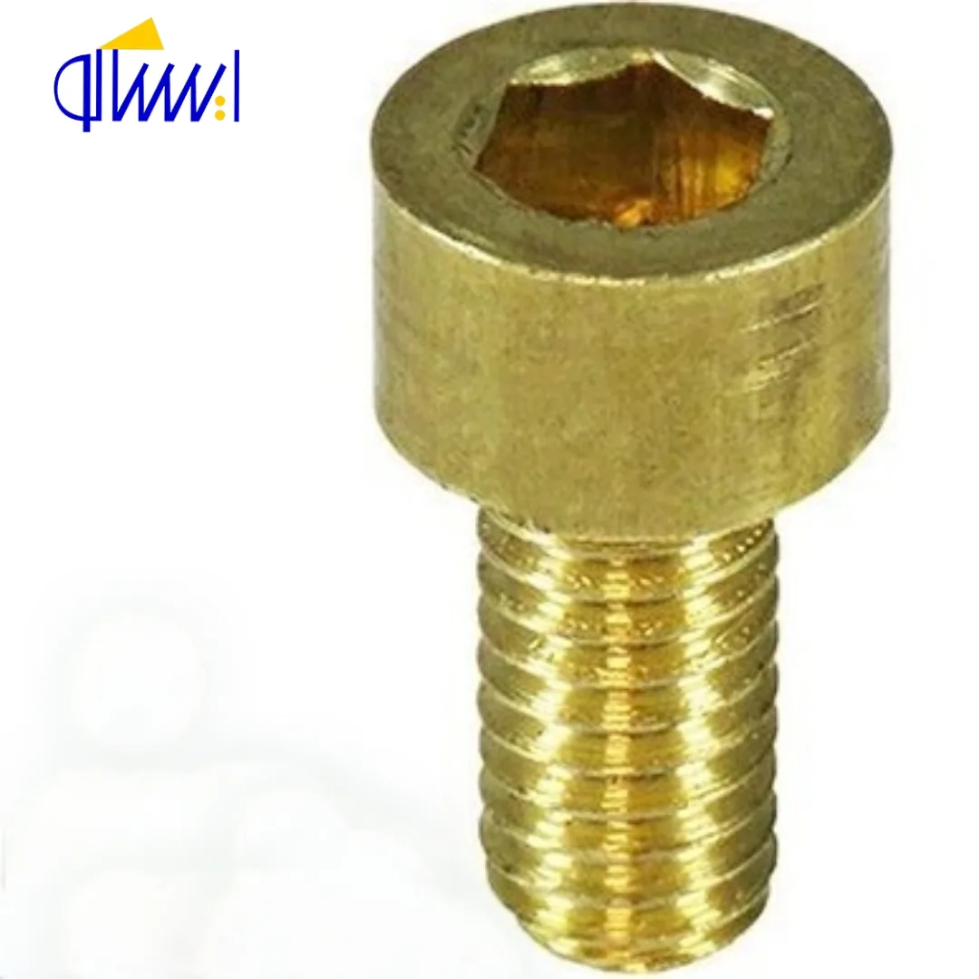 پیچ برنجی هواگیری و تخلیه آب رادیاتور ابعاد 18 × 1006 پژو پارس ایساکو