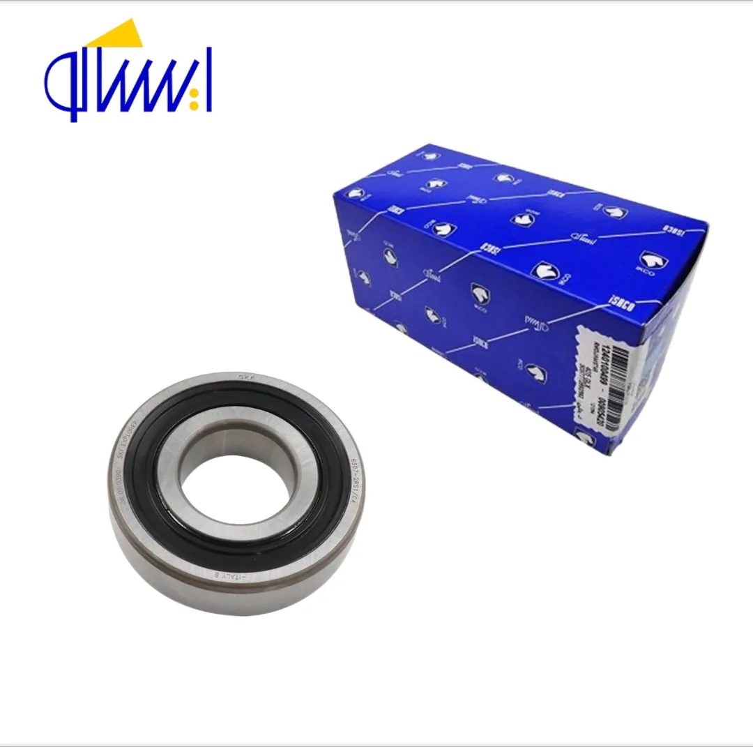 بلبرینگ پلوس چرخ عقب 21 × 80 × 35 آریسان ایساکو