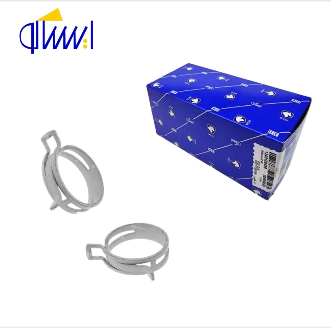 بست شیلنگ قطر 40 میلی‌متر F40 پژو پارس ایساکو