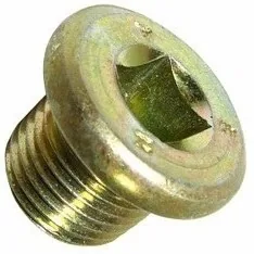 پیچ تخلیه کارتر روغن پژو 206 ایساکو