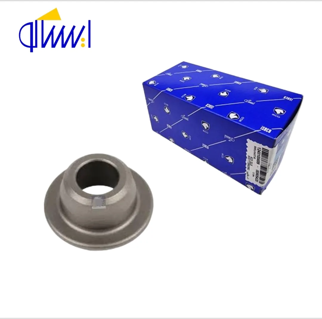 پولک روی فنر سوپاپ XU7 پژو پارس ایساکو