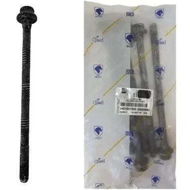 پیچ کورکن زیر سیلندر موتور XU7P ابعاد 150 × 18 پژو 405 ایساکو