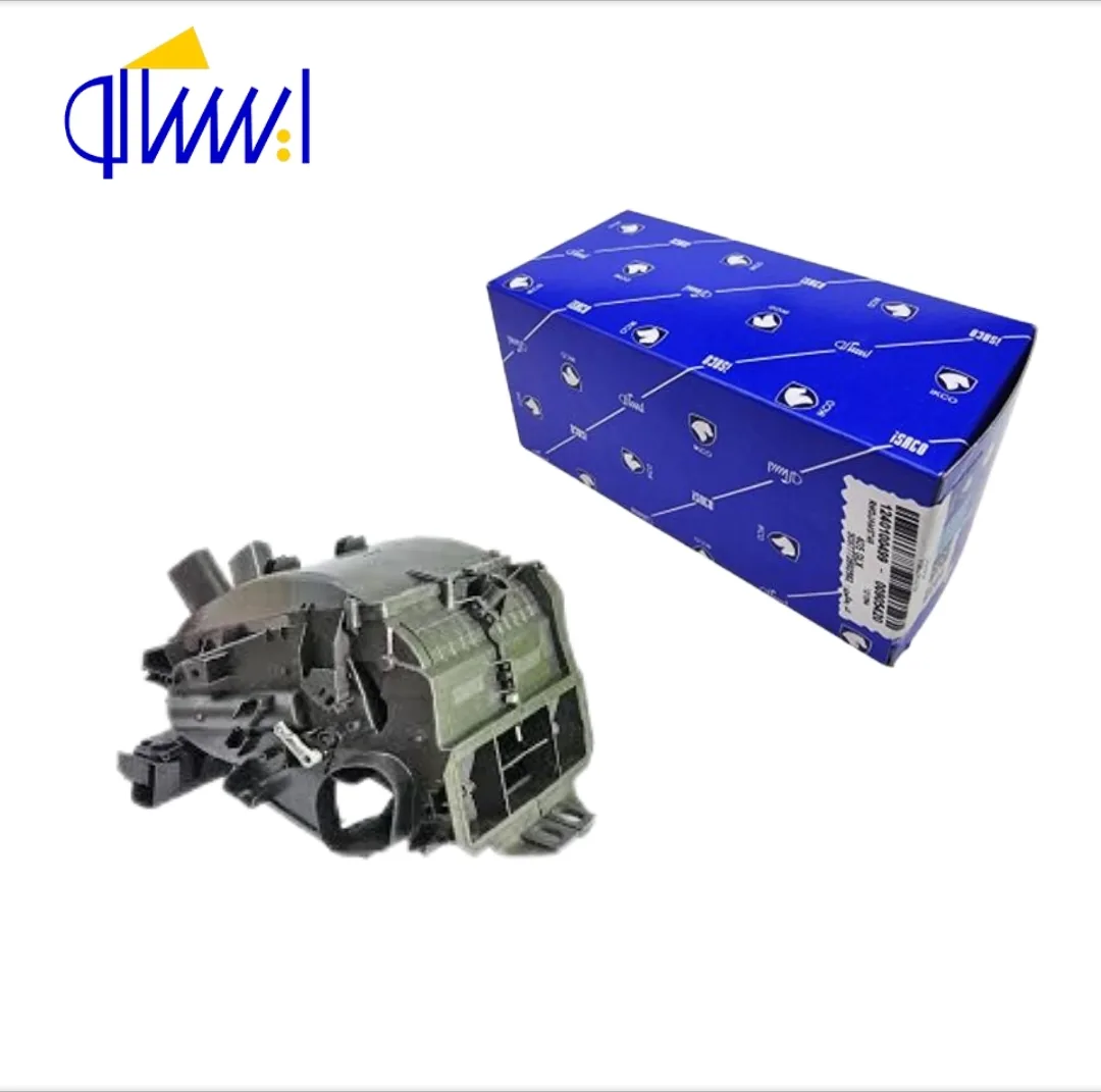 مجموعه تهویه اتوماتیک پژو پارس طرح ساندن ایساکو