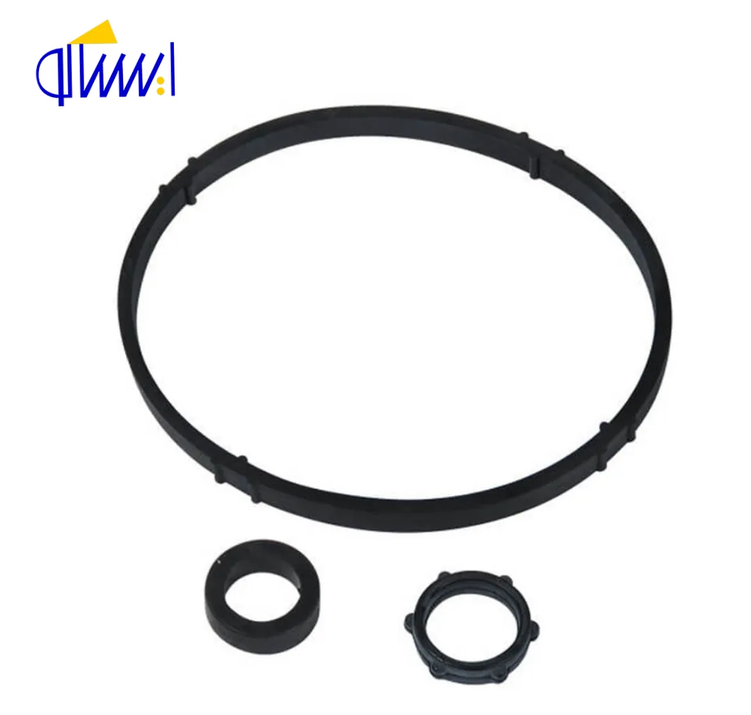 اورینگ پایه نگهدارنده فیلتر روغن پژو 206 ایساکو