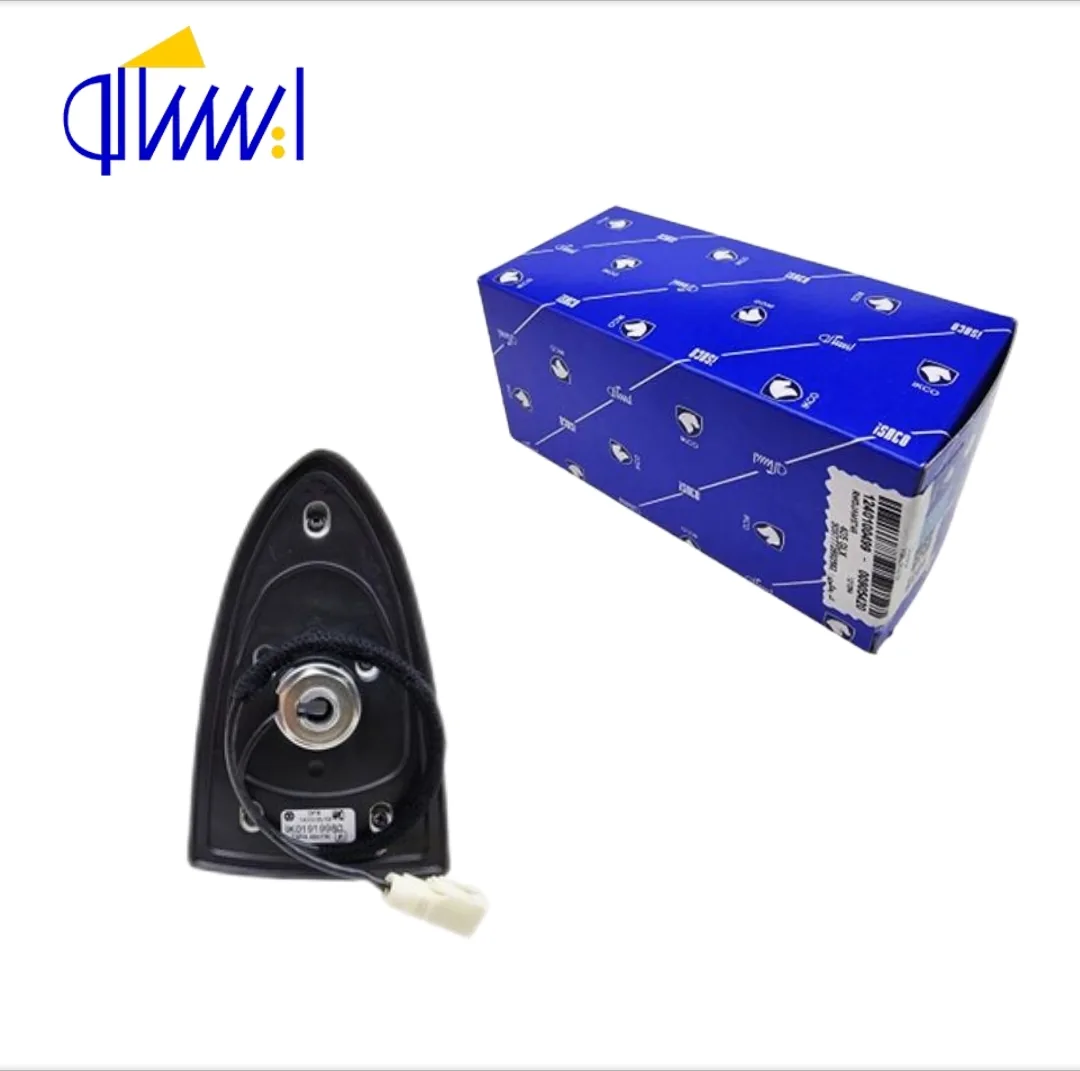آنتن AM/FM کوسه‌ای تارا ایساکو