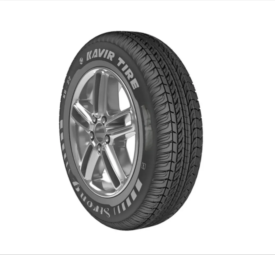لاستیک کویرتایر سایز 175/70/13 گل KB22 تک حلقه