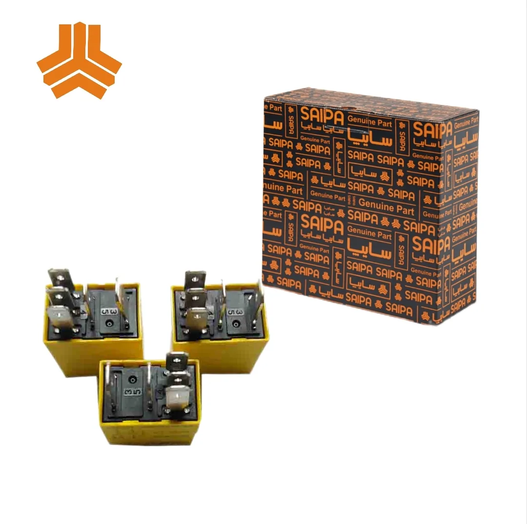 فیوز 35 آمپر 5 پین شاهین شرکتی سایپا