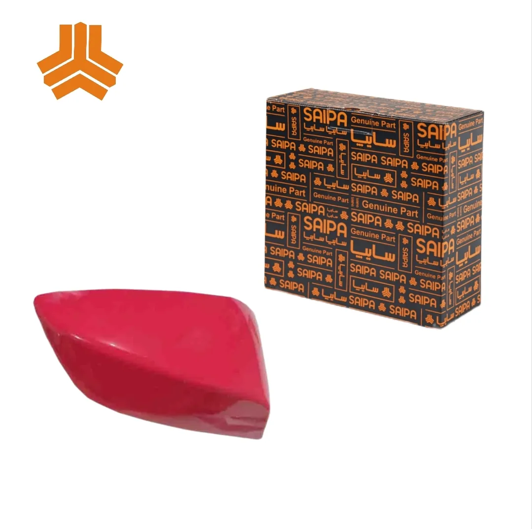فلاپ آینه بغل راست ساینا قرمز  شرکتی سایپا