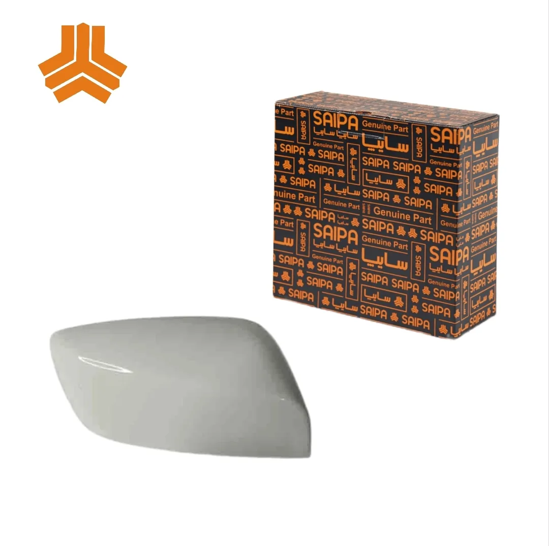 فلاپ آینه بغل چپ ساینا سفید شرکتی سایپا