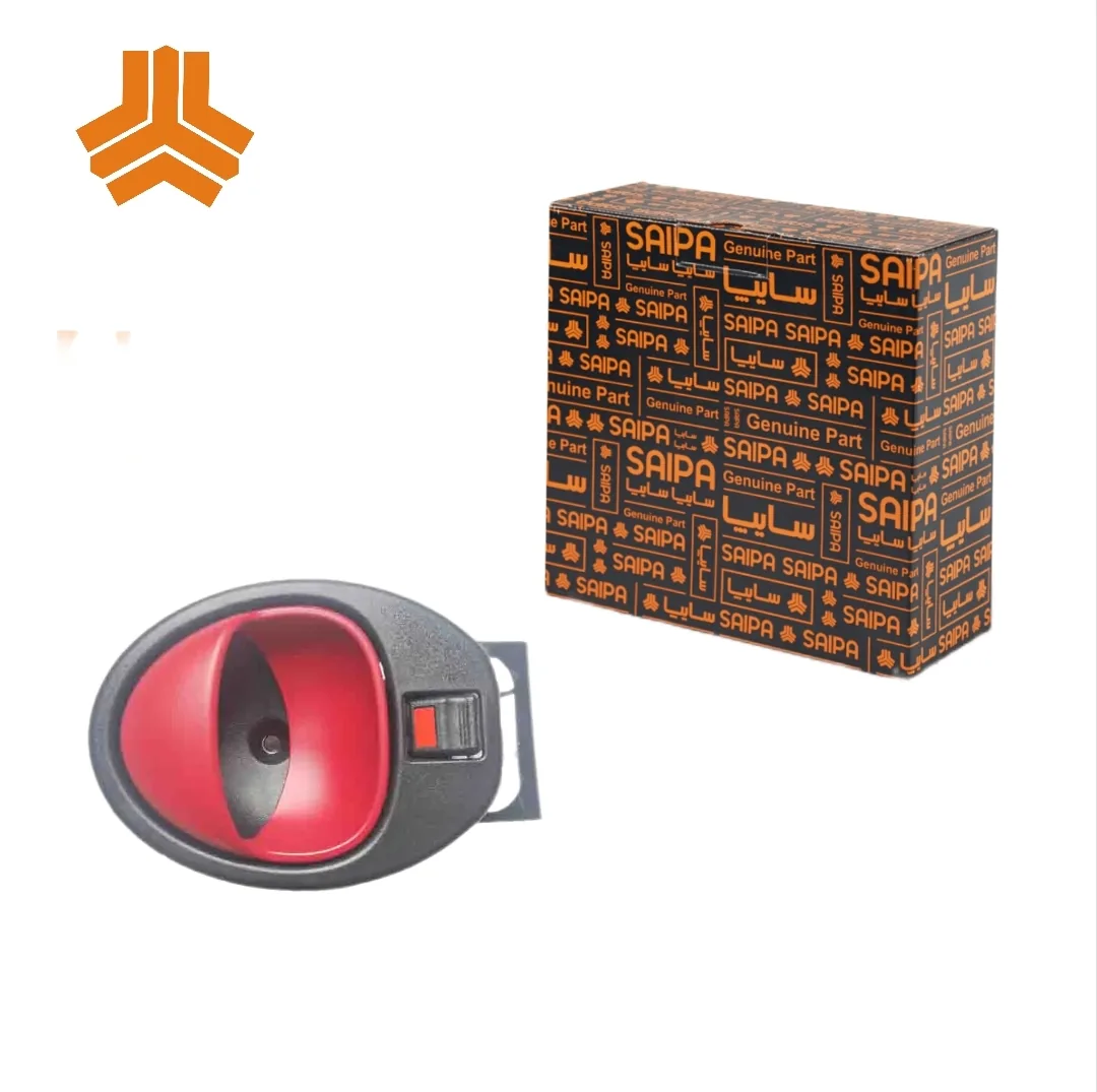 دستگیره داخل راست کوییک قرمز شرکتی سایپا دستگیره داخل راست کوییک قرمز شرکتی سایپا